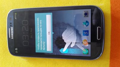 Лот: 5514175. Фото: 1. samsung i9300 \ galaxy s3. Смартфоны