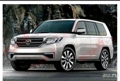 Лот: 13062738. Фото: 1. Номер для Land Cruiser 300. Госномера