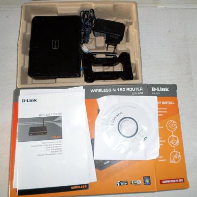Лот: 3775245. Фото: 1. Wi-fi роутер D-Link DIR-300. Маршрутизаторы (роутеры)