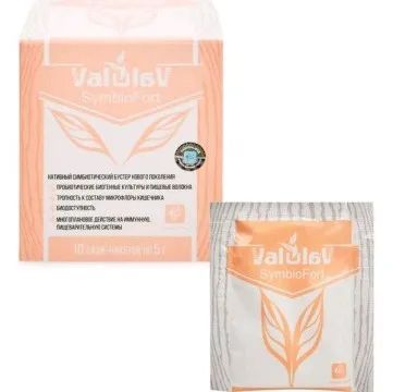 Лот: 22072327. Фото: 1. Valulav, SymbioFort, Комплекс... Народная медицина, БАДы