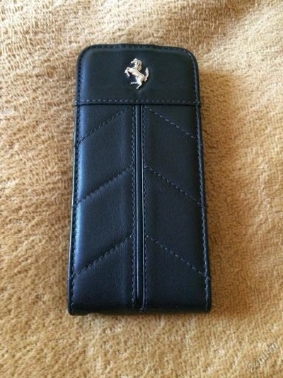 Лот: 5733472. Фото: 1. Ferrari Flip California for iPhone... Чехлы, бамперы