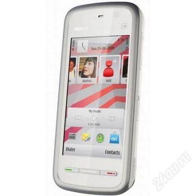 Лот: 1385049. Фото: 1. nokia 5228. Кнопочные мобильные телефоны