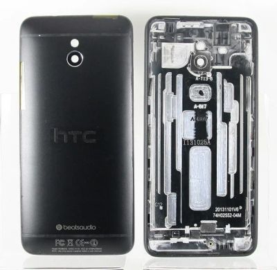 Лот: 8360510. Фото: 1. Задняя крышка Htc one mini. Корпуса, клавиатуры, кнопки