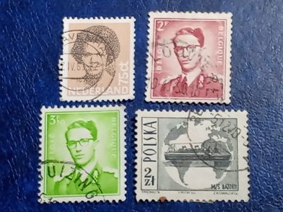 Лот: 25726774. Фото: 1. - Марки для Вашей коллекции. лот... Марки