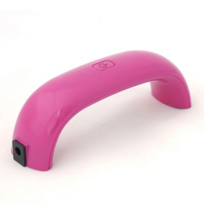 Лот: 8332048. Фото: 1. Лед лампа для наращивания и шелака... Наращивание ногтей