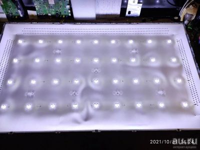 Лот: 18242653. Фото: 1. CX50D09-ZC56AG-04 panel CX500DLEDM... Запчасти для телевизоров, видеотехники, аудиотехники