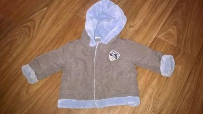 Лот: 5139755. Фото: 1. куртка baby club. Верхняя одежда