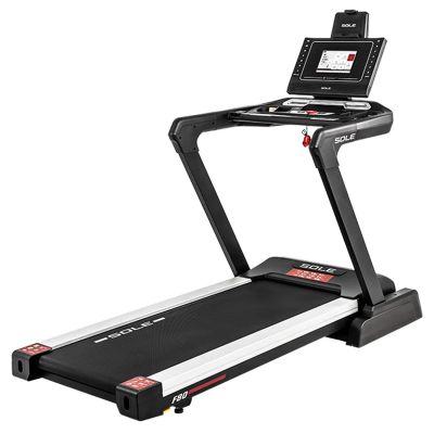 Лот: 22392457. Фото: 1. Беговая дорожка Sole Fitness F80... Беговые дорожки