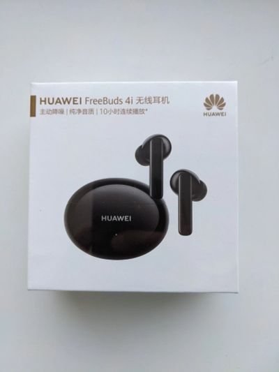 Лот: 18600842. Фото: 1. Huawei Freebuds 4i. Другое (запчасти, оборудование)