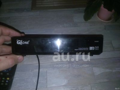 Лот: 21142008. Фото: 1. GI S1026 Спутниковый ресивер. Цифровое, спутниковое ТВ
