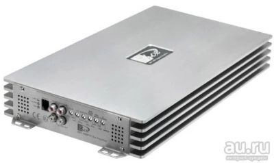 Лот: 8113411. Фото: 1. Усилитель Kicx QS 1.900 новое... Усилители