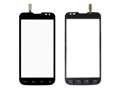Лот: 16537909. Фото: 1. Тачскрин для LG L90 (D410) (черный... Дисплеи, дисплейные модули, тачскрины