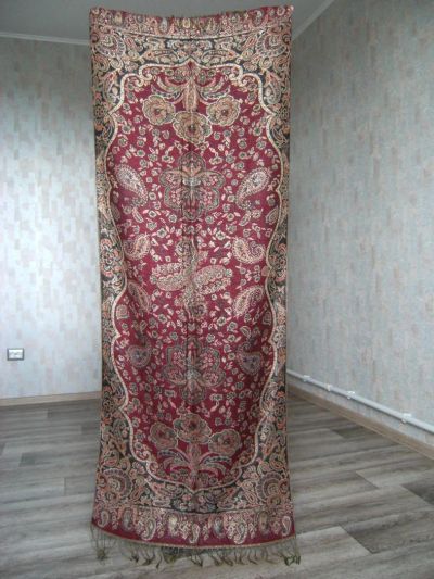 Лот: 8562927. Фото: 1. палантин. Накидки, шали, палантины