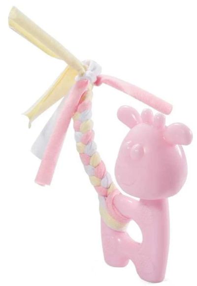 Лот: 16338832. Фото: 1. Олененок TRIOL PUPPY игр.д/щенков... Игрушки для животных