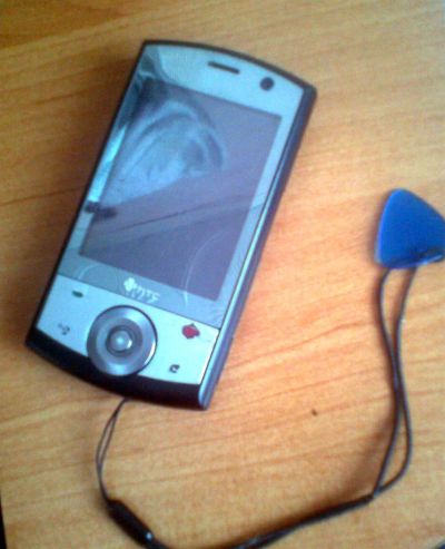 Лот: 3579817. Фото: 1. htc pola 100. Смартфоны