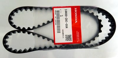 Лот: 22032089. Фото: 1. Ремень ГРМ HONDA BF75/BF90 14400-ZW1-004. Запчасти для лодок, катеров, лодочных моторов