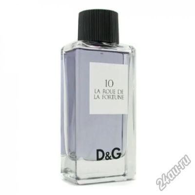 Лот: 4276855. Фото: 1. La Roue de La Fortune 10 от Dolce... Женская парфюмерия