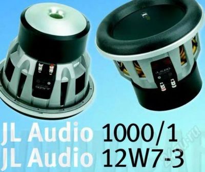 Лот: 437237. Фото: 1. JL audio 12W7-3 новый. Сабвуферы