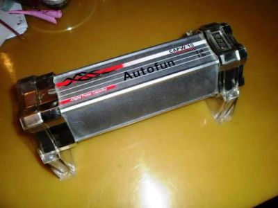 Лот: 7824051. Фото: 1. Конденсатор Autofun. Другое (автозвук)