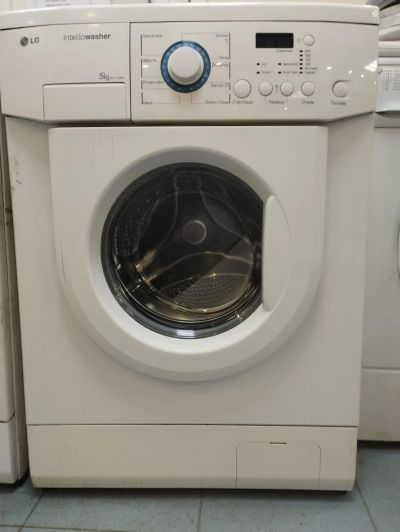 Лот: 24637104. Фото: 1. Стиральная машина LG WD-10180N... Запчасти для остальной бытовой техники