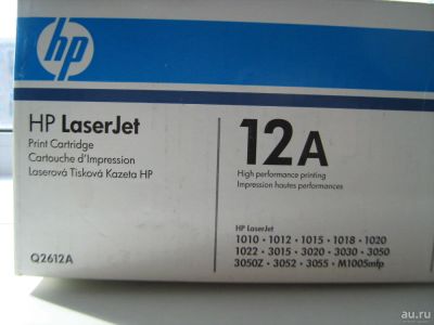 Лот: 9471489. Фото: 1. картридж лазерный hp LazerJet... Картриджи, расходные материалы