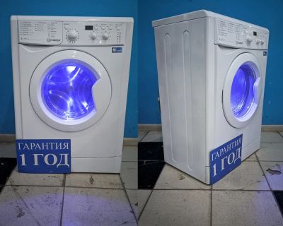 Лот: 24578008. Фото: 1. Стиральная машина Indesit IWSD51051CIS... Стиральные машины