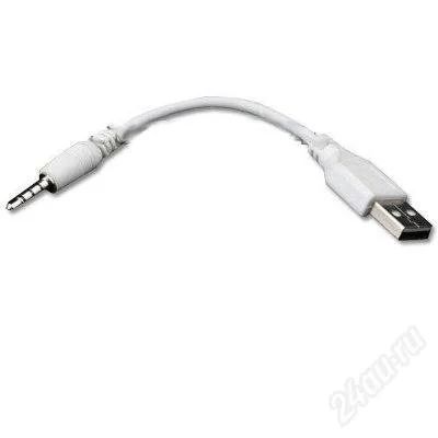 Лот: 1903293. Фото: 1. кабель USB на 3.5 мм для APPLE... Шлейфы, кабели, переходники