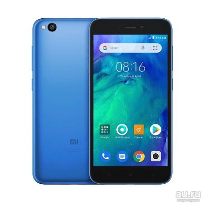 Лот: 13630422. Фото: 1. Xiaomi Redmi Go + Гарантия + доставка... Смартфоны