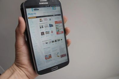 Лот: 3845982. Фото: 1. Galaxy mega 6.3 Идеальное состояние... Смартфоны