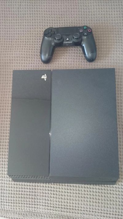 Лот: 6651493. Фото: 1. Sony playstation 4. Игровые приставки, консоли