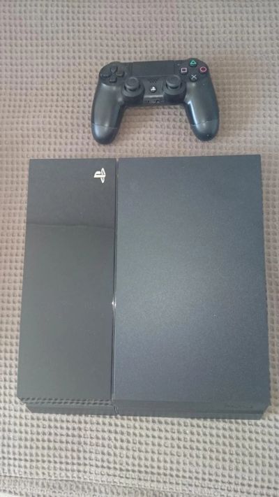 Лот: 6651493. Фото: 1. Sony playstation 4. Консоли