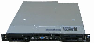 Лот: 6781280. Фото: 1. 1U Dell 1850 Xeon 3.2GHz*2, 6Gb... Серверы RackMount