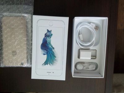 Лот: 7156980. Фото: 1. iphone6-s6. Смартфоны