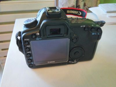 Лот: 7694858. Фото: 1. Canon EOS 5D Mark II Body. Цифровые зеркальные