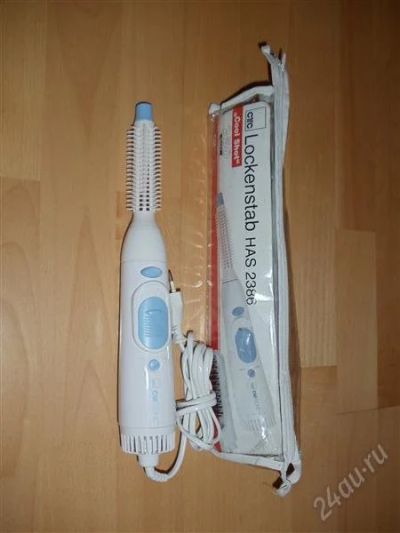 Лот: 907919. Фото: 1. фен-расчёска Clatronic 350 ватт. Укладка и стрижка волос, бритьё, эпиляция