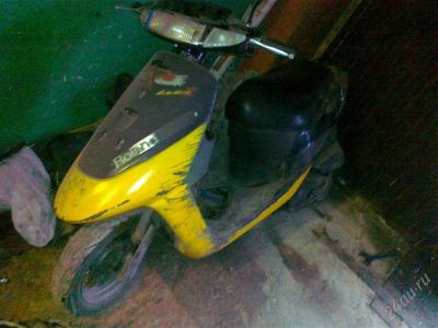 Лот: 1715388. Фото: 1. SUZUKI LETS2. Мотороллеры, мопеды