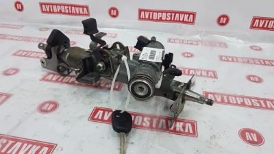 Лот: 20902927. Фото: 1. Рулевая колонка Toyota Avensis... Ходовая, подвеска, рулевое управление