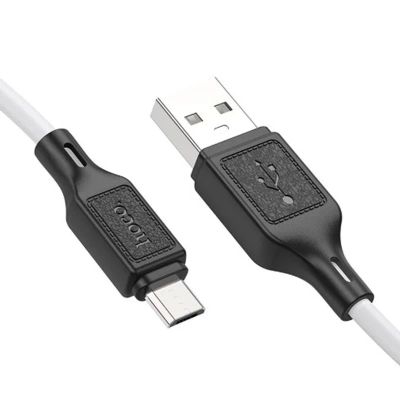 Лот: 22225104. Фото: 1. Кабель USB - micro USB (1 метр... Дата-кабели, переходники