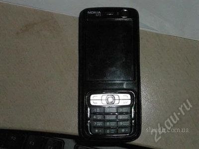 Лот: 755283. Фото: 1. Nokia N73 Music Edition. Смартфоны
