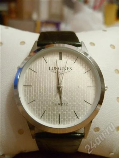 Лот: 700984. Фото: 1. часы мужские longines, солидные... Другие наручные часы