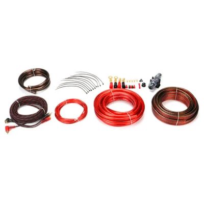 Лот: 25612035. Фото: 1. Комплект проводов URAL Molot K-MT8. Двигатель и элементы двигателя