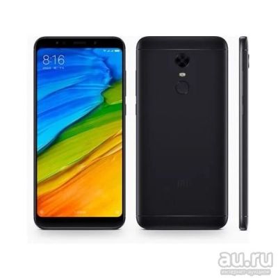 Лот: 11499904. Фото: 1. Cмартфон Xiaomi Redmi 5 Plus 32... Смартфоны