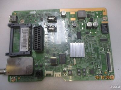 Лот: 14932830. Фото: 1. Samsung Main BN41-02358B BN94-08202A... Запчасти для телевизоров, видеотехники, аудиотехники