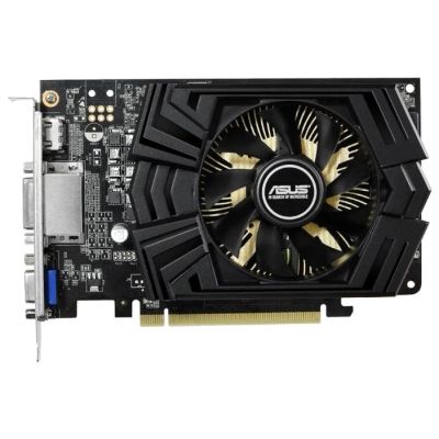 Лот: 5767592. Фото: 1. Видеоплата PCI-E 2048Mb GeForce... Видеокарты