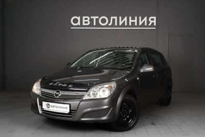 Лот: 23492194. Фото: 1. Opel Astra, H Рестайлинг 1.6 AMT... Автомобили