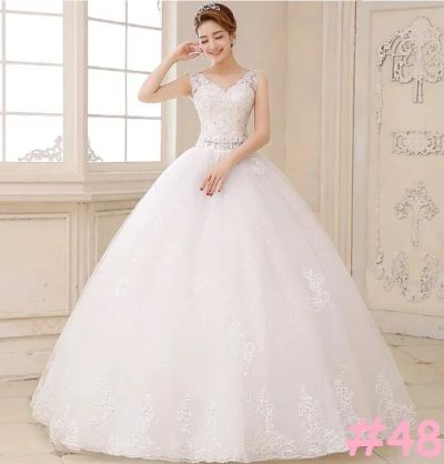 Лот: 6038403. Фото: 1. Свадебное платье НОВОЕ #48. Свадебные платья
