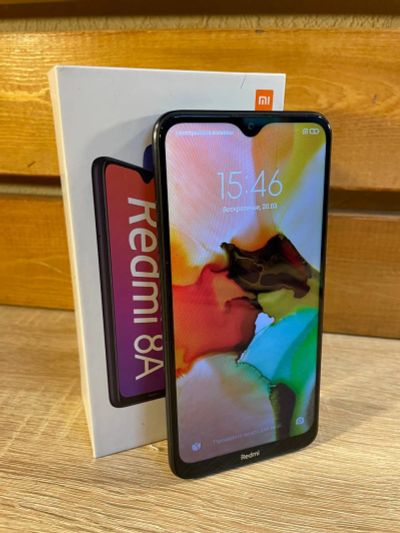 Лот: 18806455. Фото: 1. Смартфон Xiaomi Redmi 8A 32GB... Смартфоны