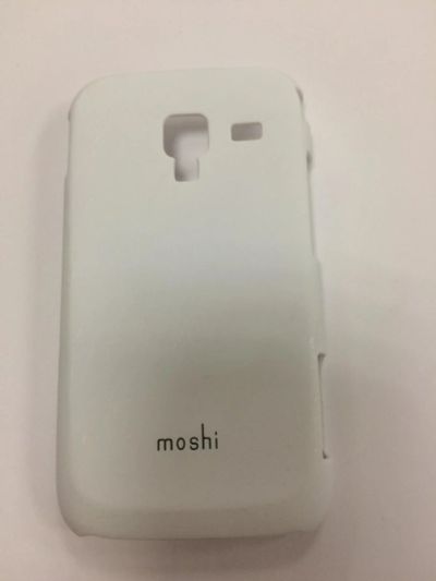 Лот: 10465491. Фото: 1. Чехол Samsung i8160 Galaxy Ace... Чехлы, бамперы