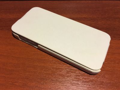 Лот: 6909629. Фото: 1. Чехол-Flip для iPhone 5 / 5s... Чехлы, бамперы