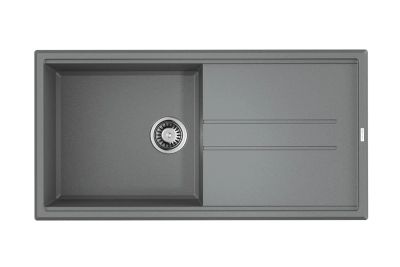 Лот: 23653541. Фото: 1. Мойка врезная с крылом OMOIKIRI... Мойки кухонные